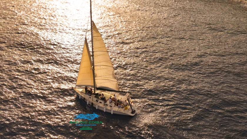 Rhodes Sunset Cruise