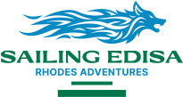 Sailing Edisa Rhodes Adventures