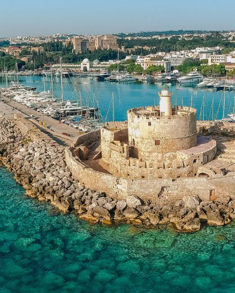 Rhodes Sailing Tours