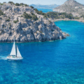 Rhodes Full-Day MediterAsian Lunch & Deluxe Sunset Dinner Cruise
